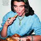 Image for article titled French Vogue Puts Crystal Renn And Uncle Terry In A Food-Filled Room